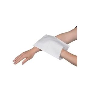 Myjka/rękawica WET WASH GLOVES wstępnie nawilżona 15* 22cm 8szt